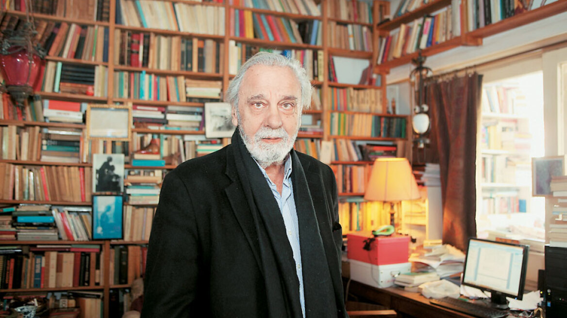 Ο Κωνσταντίνος Τσουκαλάς νέος πρόεδρος του Ελληνικού Ιδρύματος Πολιτισμού