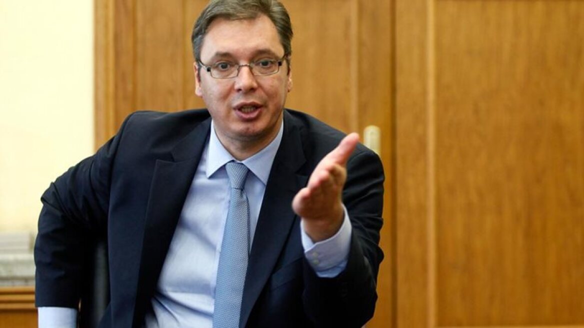 Πρόωρες εκλογές αιτήθηκε ο πρωθυπουργός της Σερβίας