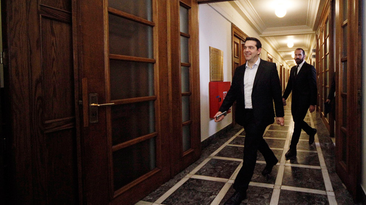 Τσίπρας για Μέρκελ: Η στάση της στο προσφυγικό είναι αντίβαρο στην ακροδεξιά