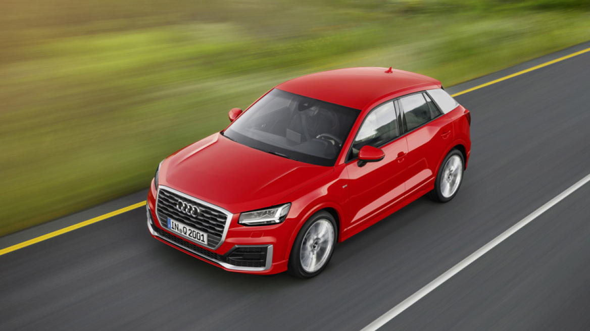 Video: Θα φέρει το Q2 νέους πελάτες στην Audi;