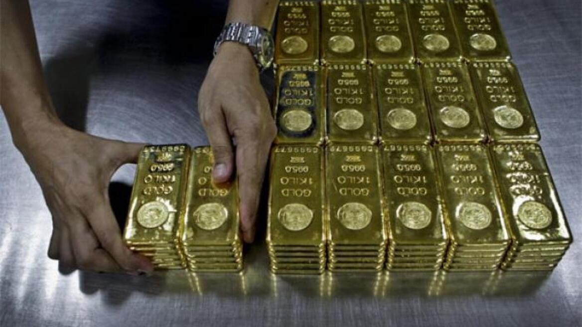 «Άλμα» στην τιμή του χρυσού την Παρασκευή - Υψηλό 13 μηνών