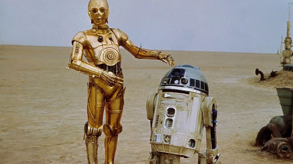 Star Wars: Απεβίωσε ο δημιουργός του R2-D2