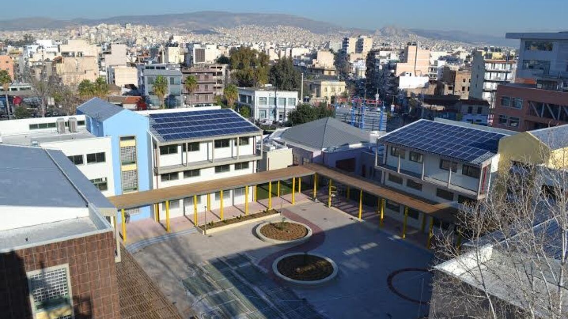 Η Ράλλειος Σχολή του Πειραιά απέκτησε ξανά στέγη