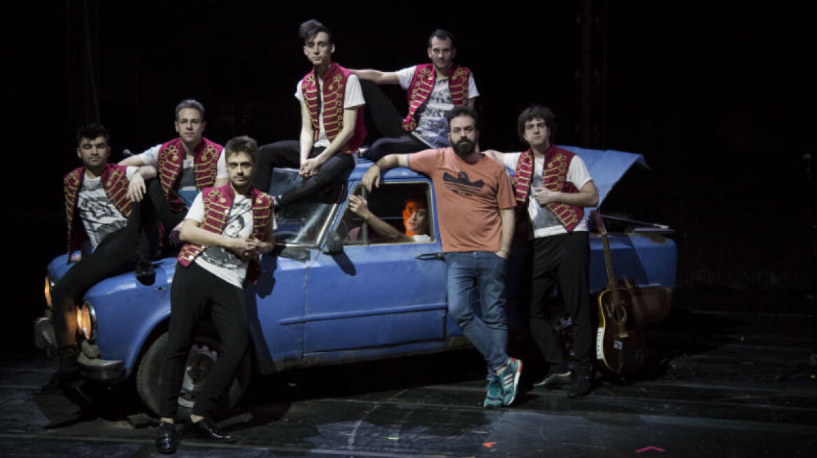 Επτά Ρωμαίοι και ο... Όργουελ