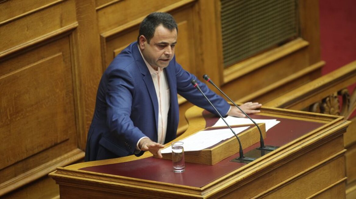 Σαντορινιός (ΣΥΡΙΖΑ): Κάναμε λάθος που κλείσαμε την Αμυγδαλέζα