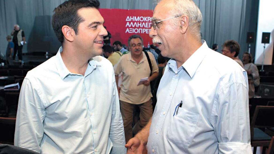 Γιατί ο Αλέξης Τσίπρας έσπευσε να χρίσει τον Δημήτρη Βίτσα συντονιστή για το μεταναστευτικό  