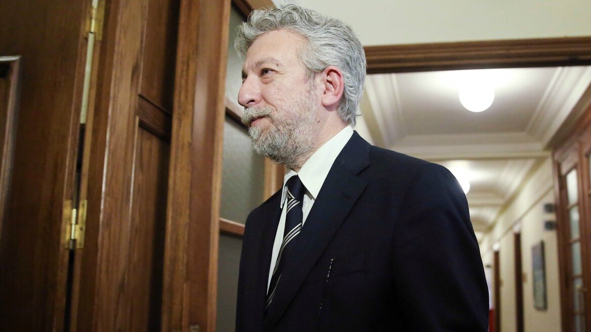 Τέλος στα σενάρια για διακοπή του πρωταθλήματος βάζει ο Κοντονής