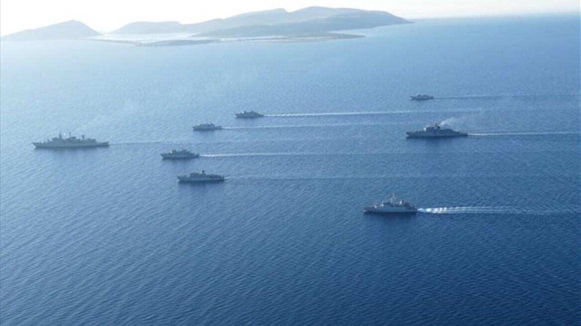 Το ΝΑΤΟ στο Αιγαίο: Γαλλικό πολεμικό πλοίο έρχεται την επόμενη εβδομάδα