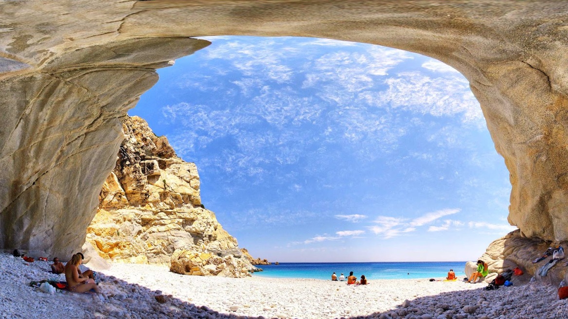 Aegean Sea among the 5 sun-soaked archipelagos in the world