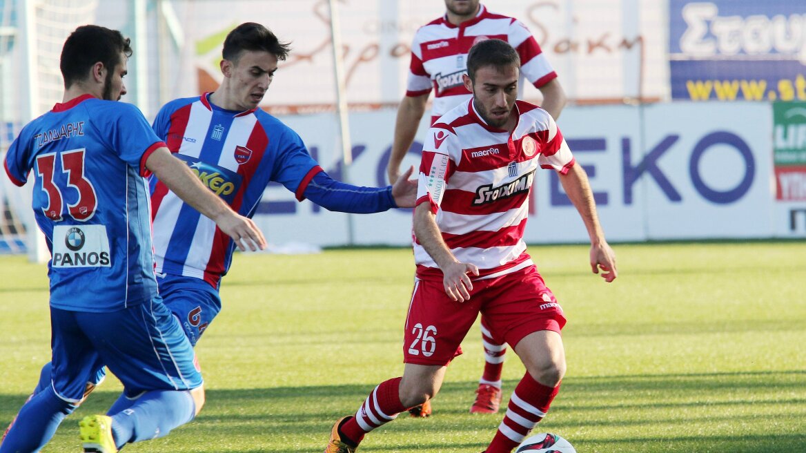 Έμειναν στο 0-0 και φωνάζουν για τη διαιτησία Πλατανιάς και Πανιώνιος