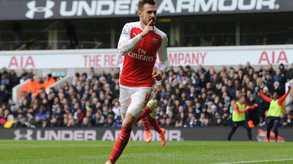 «Σκότωσε» και την Νάνσι Ρίγκαν ο Ράμσεϊ!