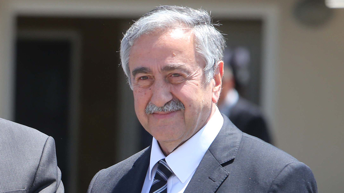 Μουσταφά Ακιντζί: «Τελευταία ευκαιρία» για λύση στο Κυπριακό
