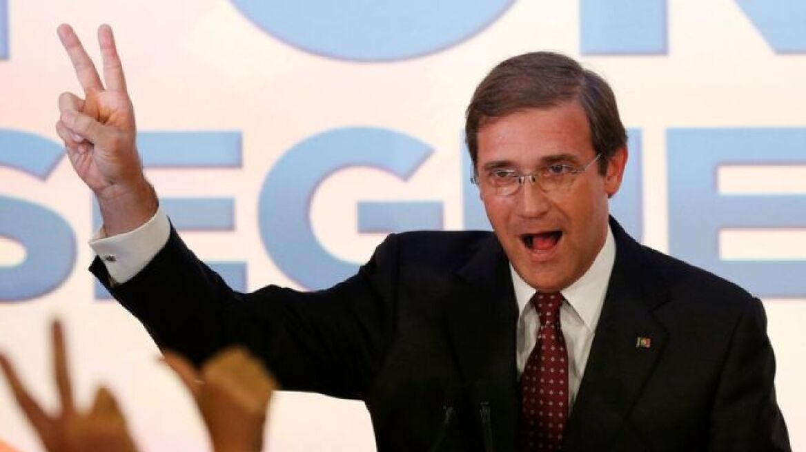 Πορτογαλία: Επανεξελέγη πρόεδρος του κεντροδεξιού κόμματος ο Κουέλιου