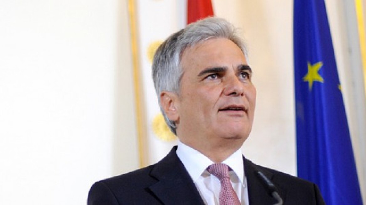 Φάιμαν: Να θέσει και η Γερμανία ανώτατα όρια στην υποδοχή προσφύγων