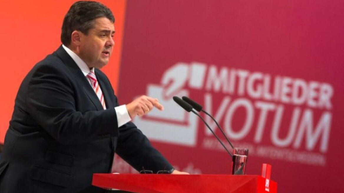 Γκάμπριελ κατά Τραμπ: Απειλεί την ειρήνη και την ευημερία