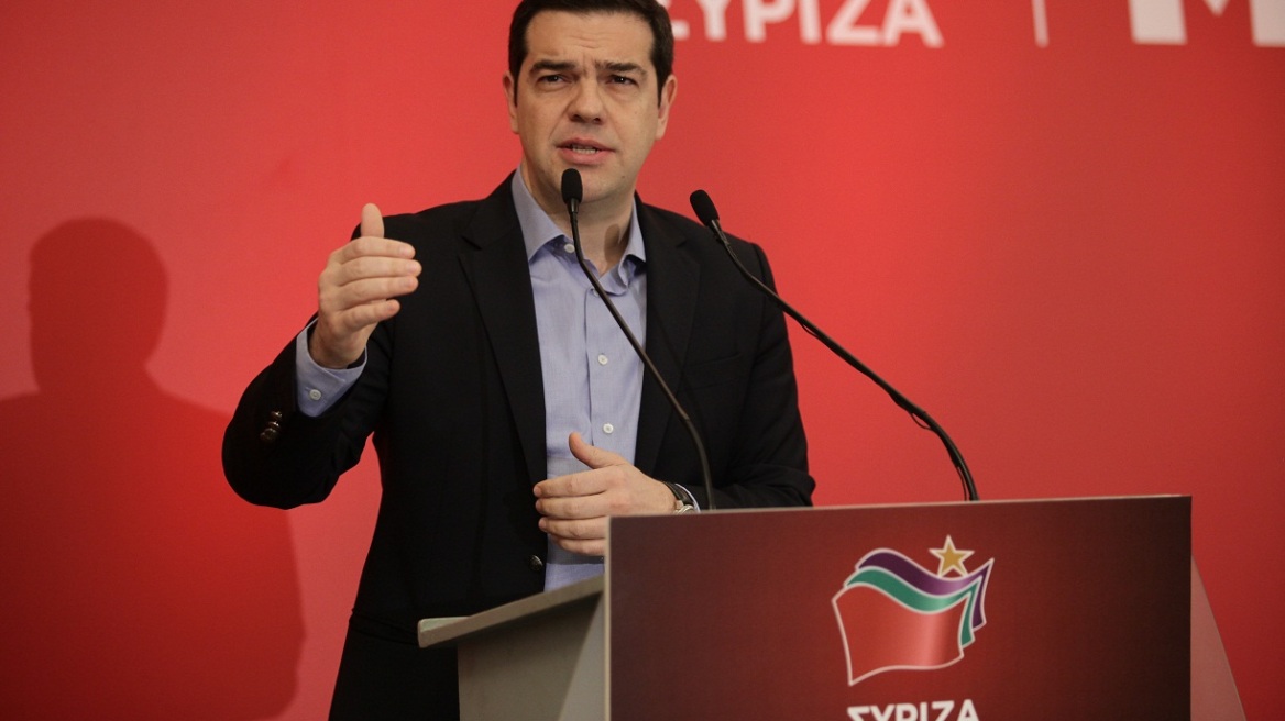 Τσίπρας: «Πατάει» στη συναίνεση, αλλά επιτίθεται συνέχεια στον Κυριάκο