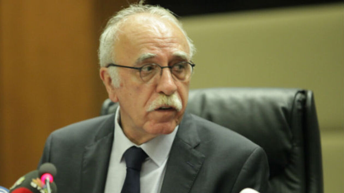 Βίτσας: Αυτή η εβδομάδα θα είναι δύσκολη 
