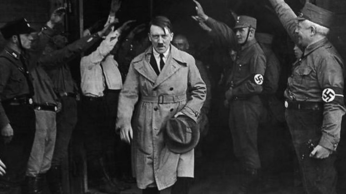 Το αηδιαστικό «μυστικό» του Χίτλερ: Ποιο ήταν το ασυνήθιστο σεξουαλικό φετίχ του;