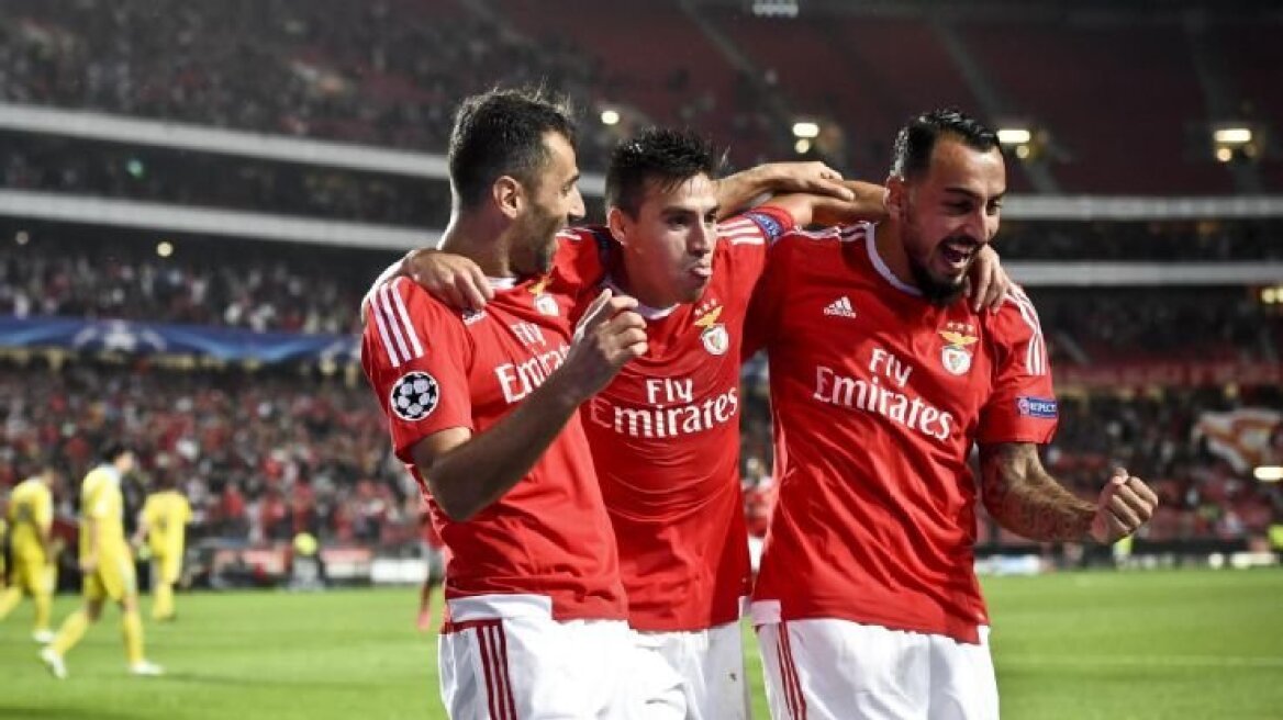 Πορτογαλικά ΜΜΕ: Μένει στην Μπενφίκα ο Μήτρογλου