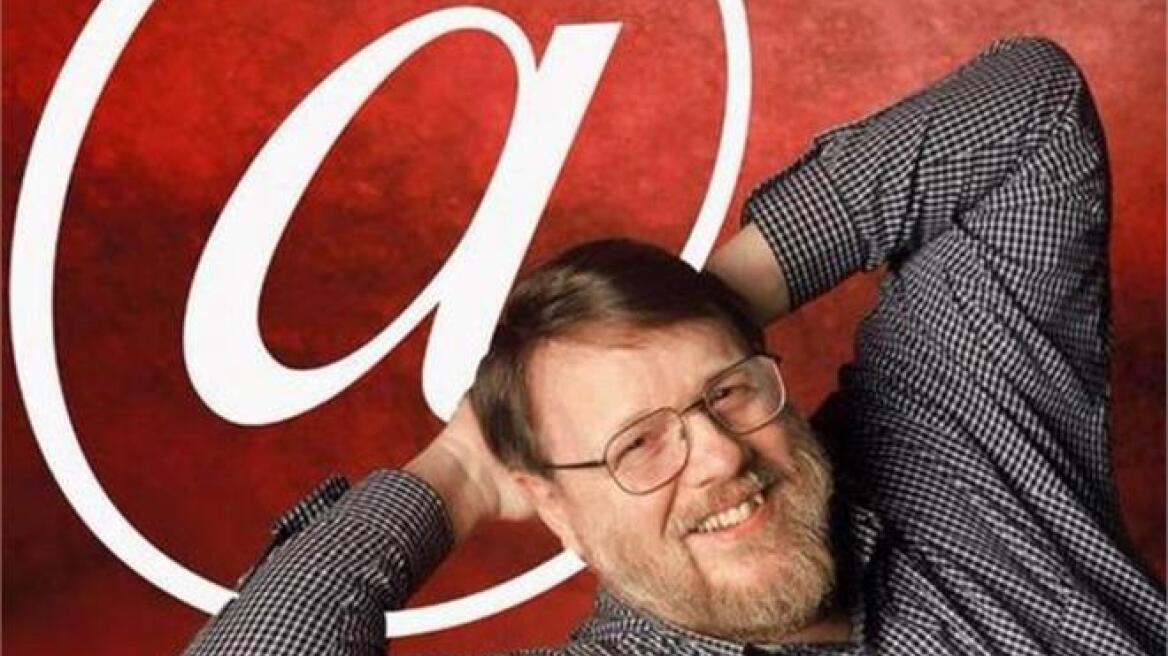 Πέθανε ο εφευρέτης του email, Ρέι Τόμλινσον