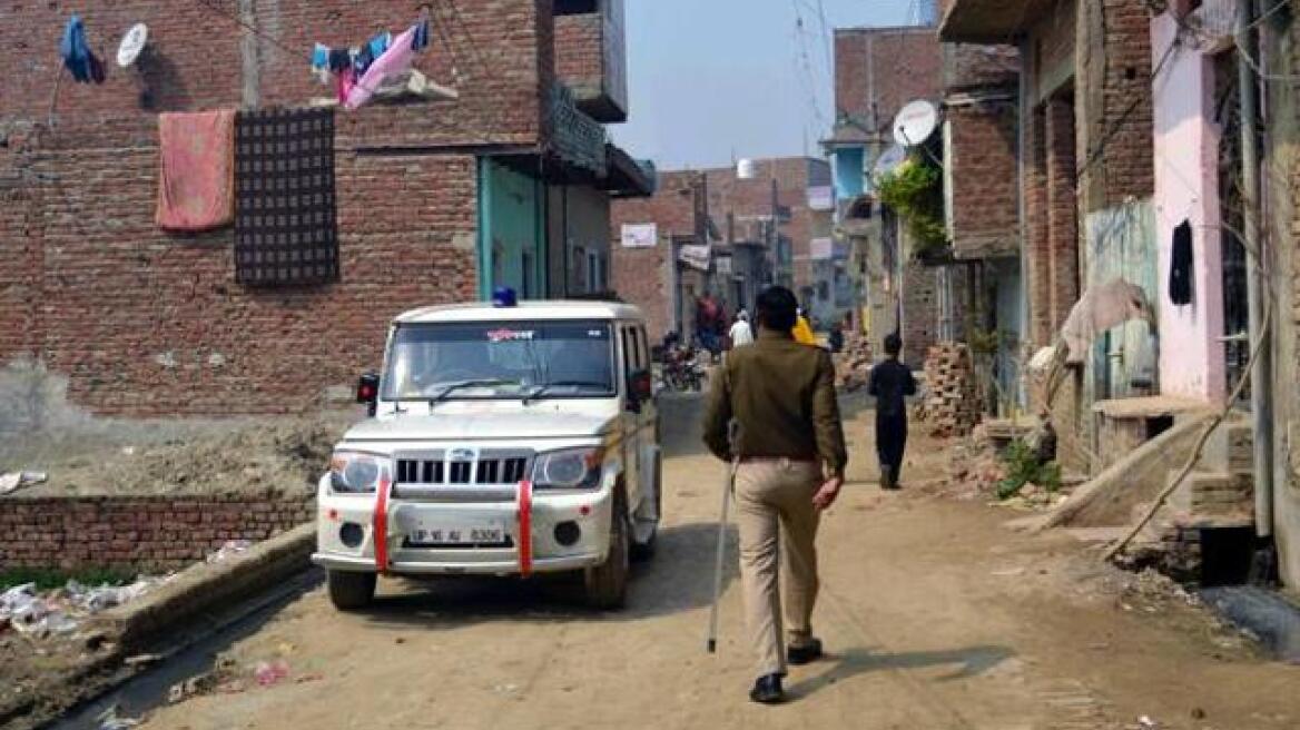 Ινδία: 18χρονος βίασε και πυρπόλησε 15χρονο κορίτσι 