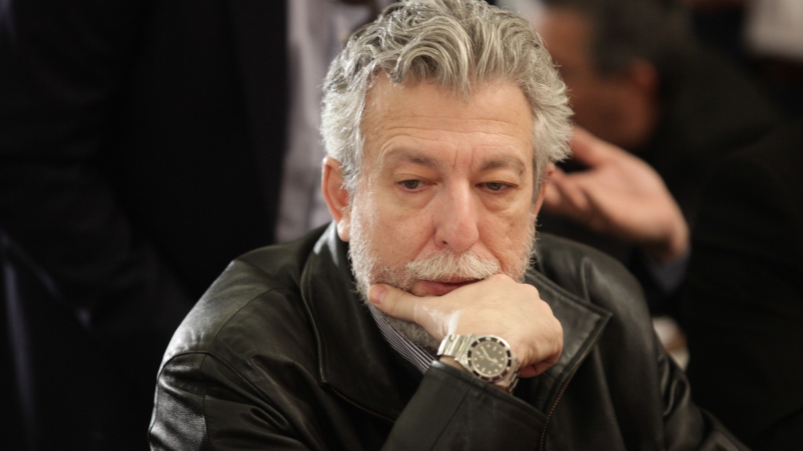 Ο Κοντονής ψάχνει κατόπιν εορτής τη συναίνεση στο ποδόσφαιρο