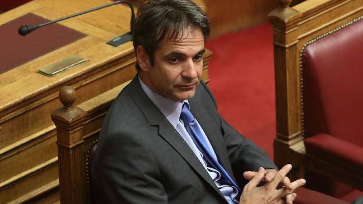 Μητσοτάκης: Στις γυναίκες πρόσφυγες αφιερωμένη η σημερινή παγκόσμια ημέρα της γυναίκας 