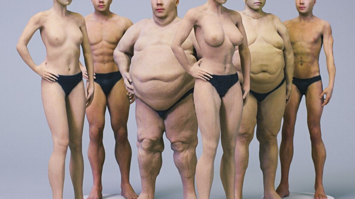 Boost your confidence with a 3D nude selfie (pics)