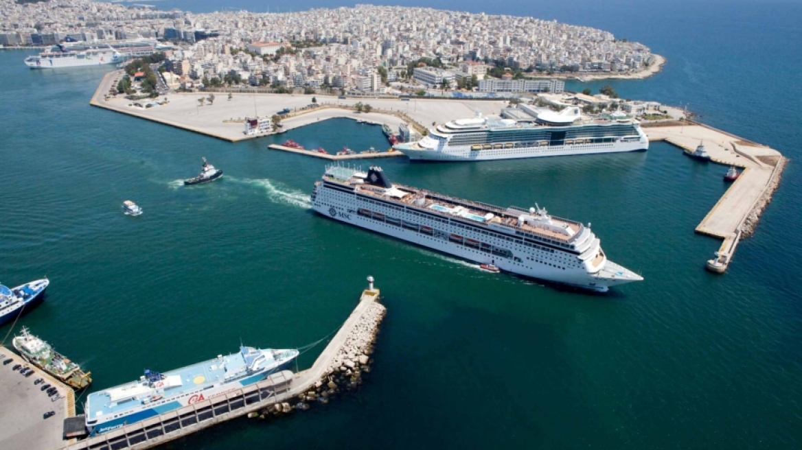 Εγκρίθηκε η μεταβίβαση του 67% του ΟΛΠ στην Cosco 