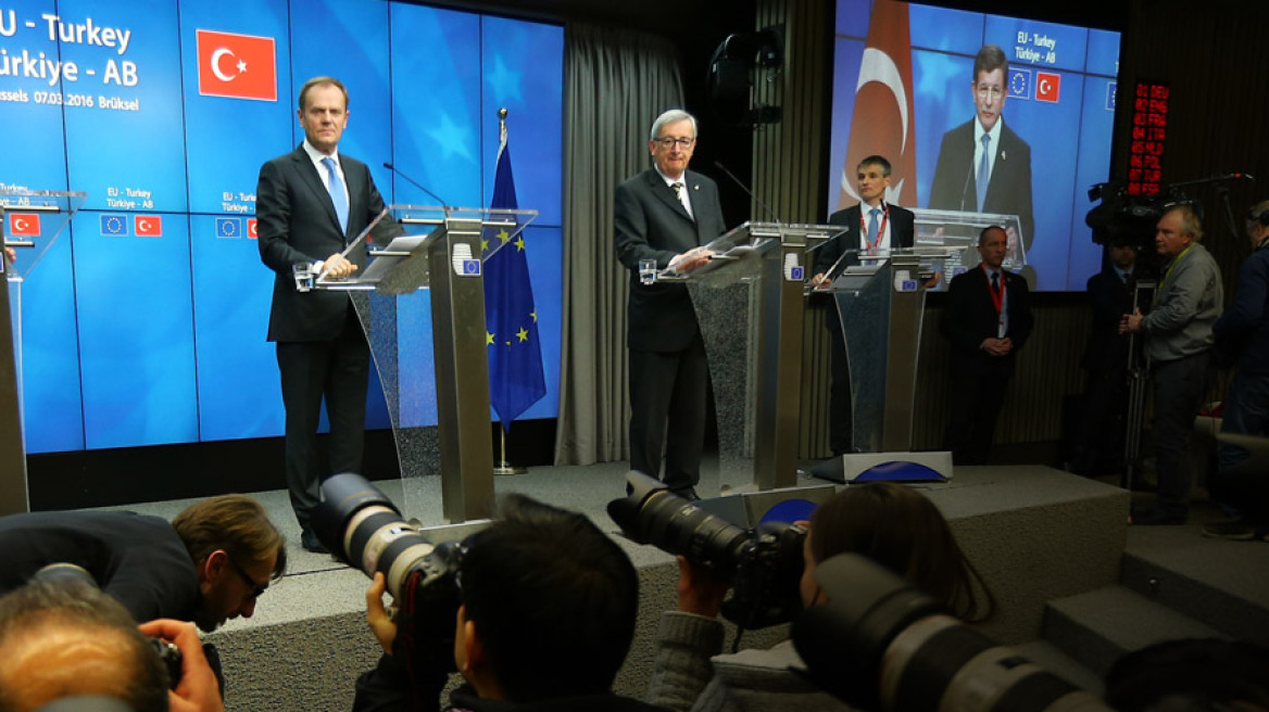 Refugee bargain to be continued until March 17