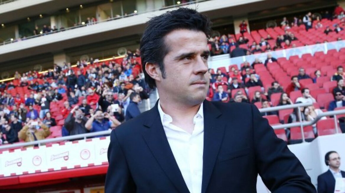 Σίλβα: Στην... τσίτα από Τρίτη στου Ρέντη!