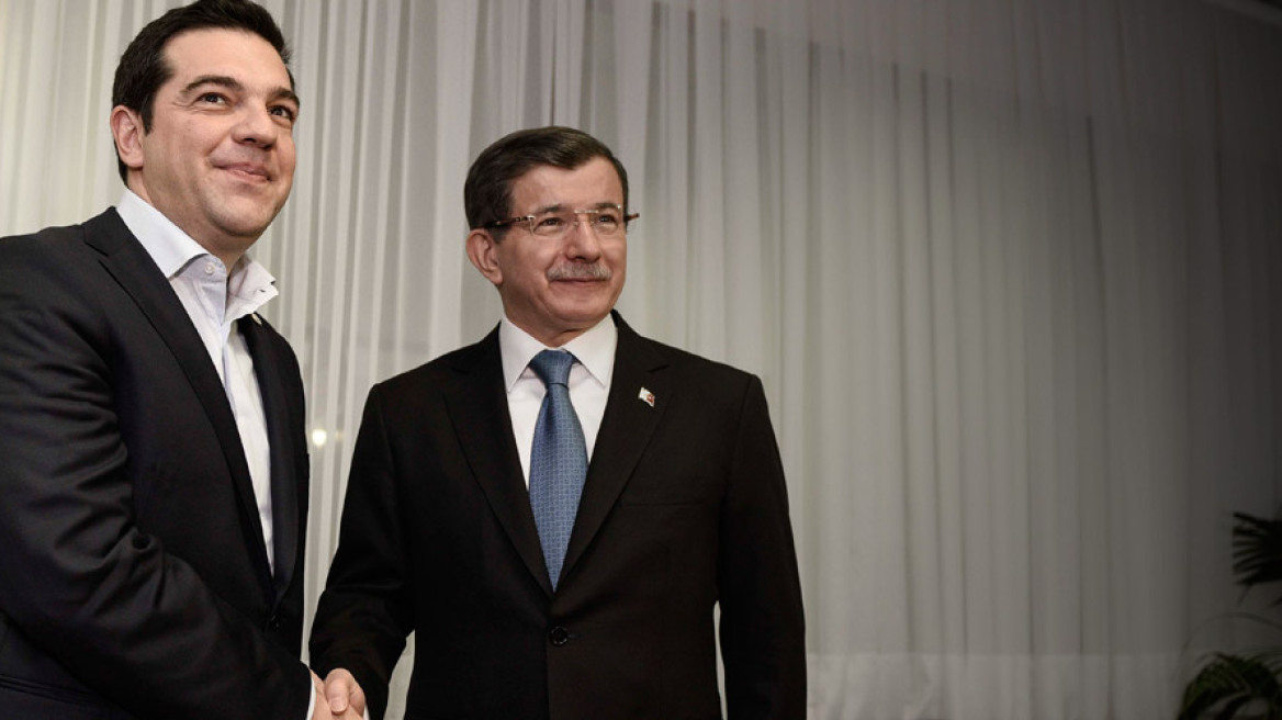 PM Tsipras visits Izmir for High-Level Cooperation Council