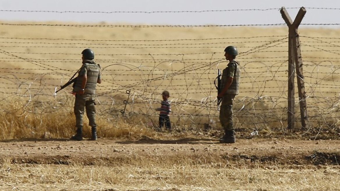 Turkish border guards shoot refugees, says Amnesty International