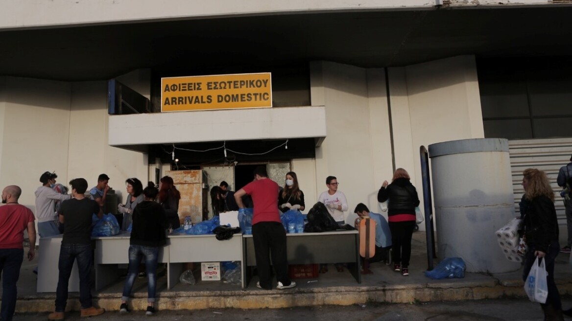 Το Ποτάμι δίπλα στις γυναίκες πρόσφυγες