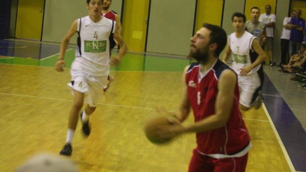Νεκρός 23χρονος μπασκετμπολίστας σε τροχαίο