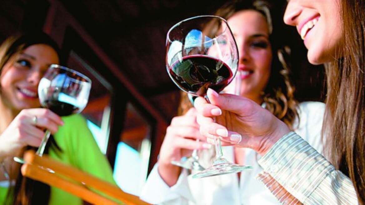 Τι κρασί προτιμούν οι γυναίκες;