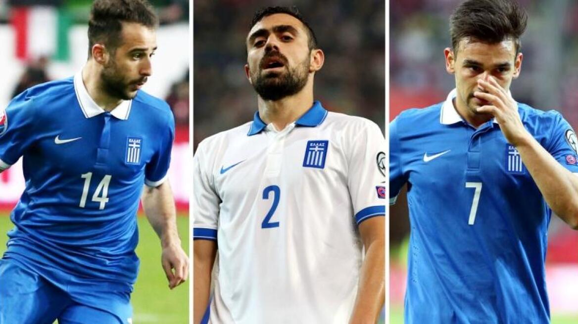 Εκτός Εθνικής Νίνης, Μανιάτης και «Φέτφα»