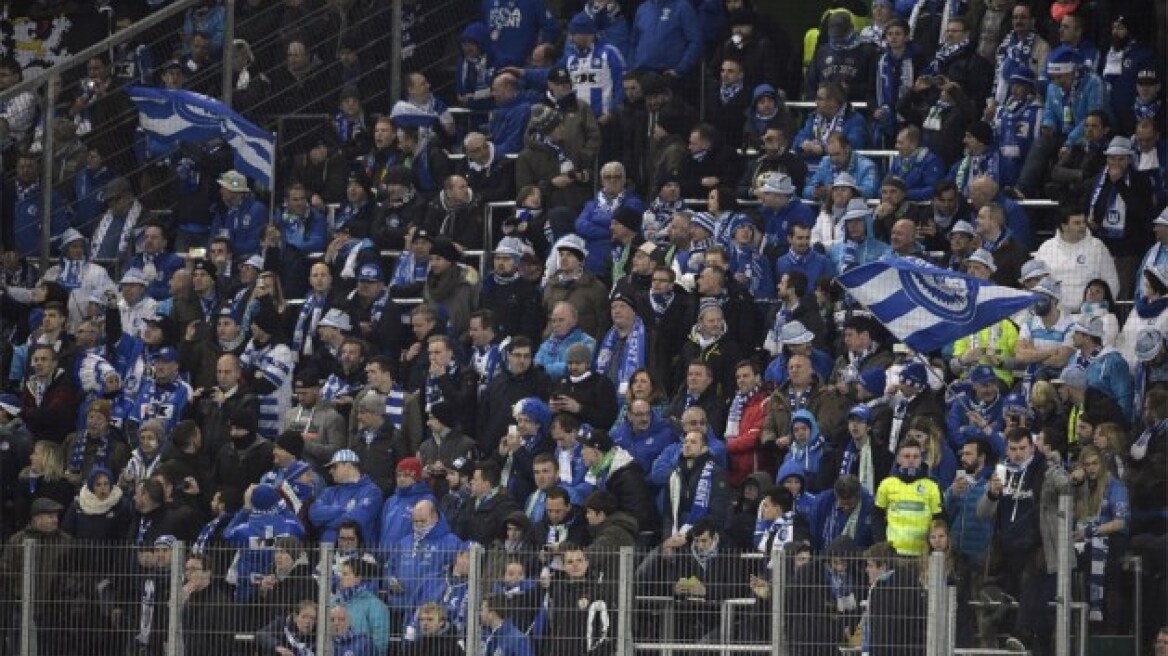 Πέταξαν οπαδό της Γάνδης από το γήπεδο επειδή «τρόλαρε» τη Volkswagen