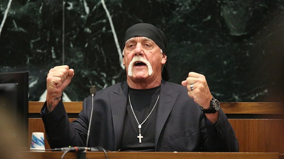 I do not have a 10-inch penis, says wrestler Hulk Hogan