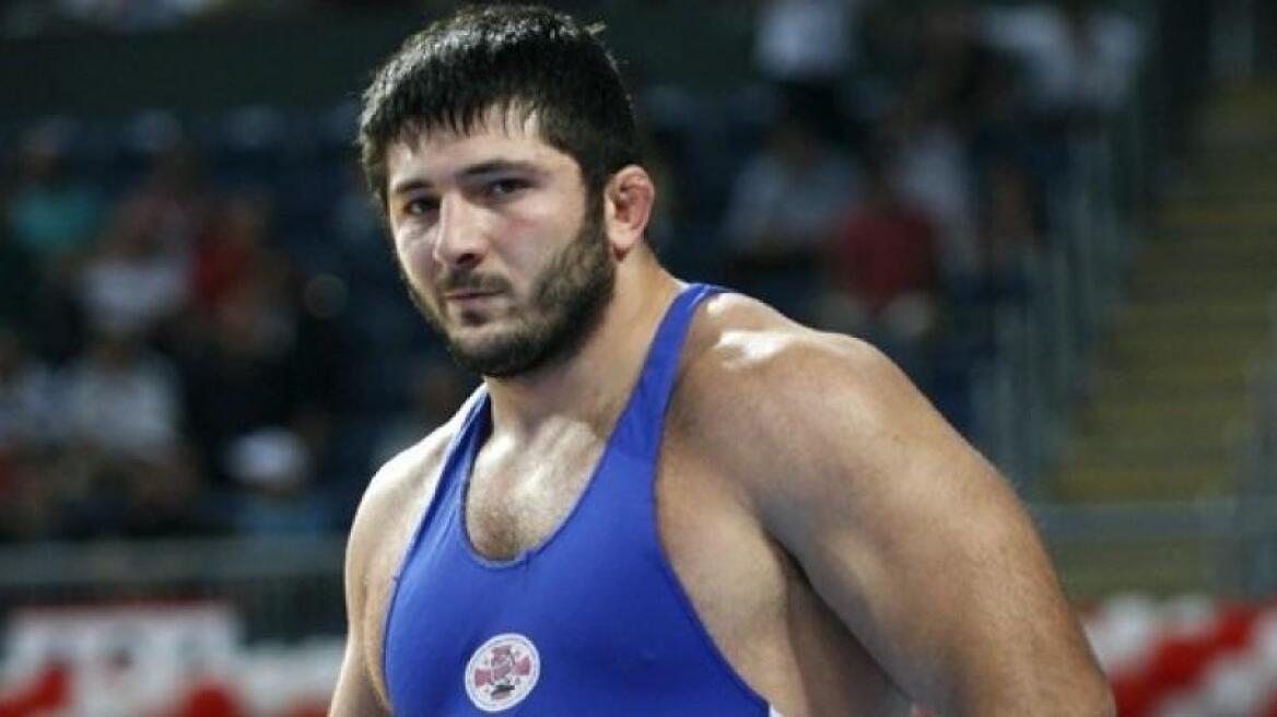 Γεωργιανός Ολυμπιονίκης της πάλης ντοπέ με την ίδια ουσία με τη Σαράποβα