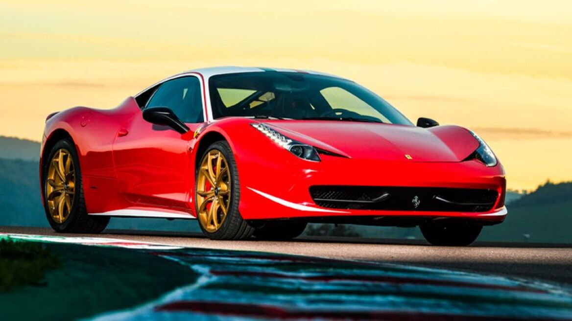 Τι γίνεται με τη μικρή Ferrari;