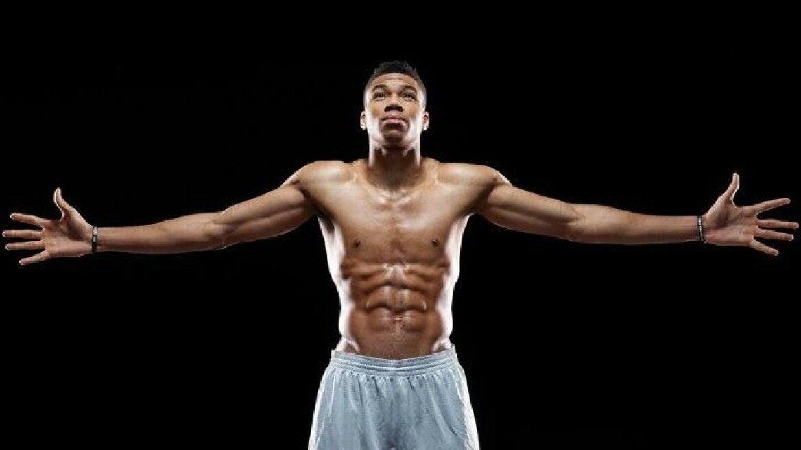 ESPN: «Ο Αντετοκούνμπο έχει το ιδανικότερο σώμα στο ΝΒΑ» 