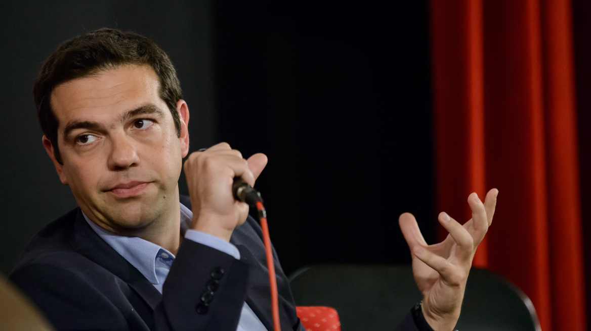 Την ίδρυση Γενικής Γραμματείας Ψηφιακής Πολιτικής ανακοίνωσε ο Τσίπρας