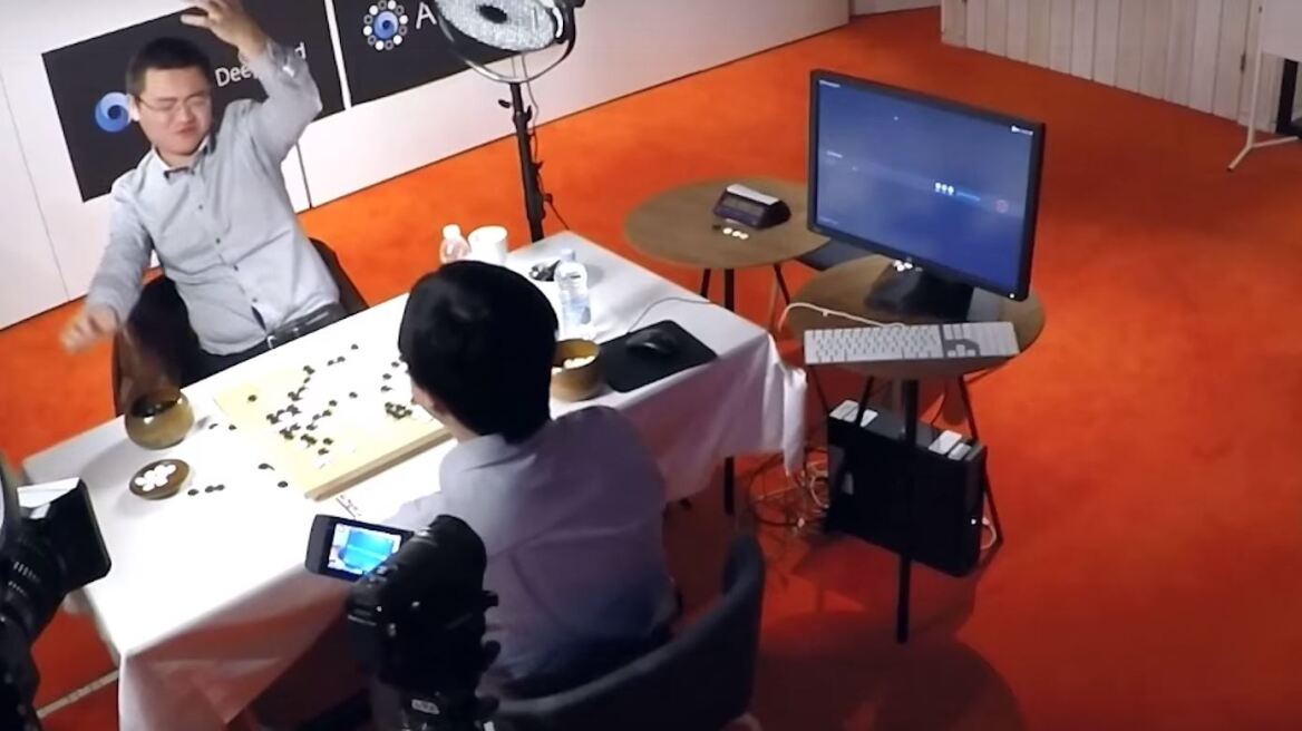 Ο υπολογιστής της Google νίκησε παγκόσμιο πρωταθλητή γνωστού παιχνιδιού 