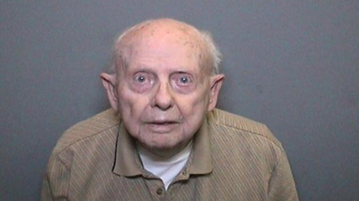 Σοκ στις ΗΠΑ με... αιωνόβιο παιδόφιλο που ασέλγησε σε δύο κοριτσάκια