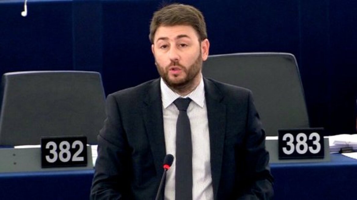 Ανδρουλάκης: Η συμφωνία με την Τουρκία είναι ανεφάρμοστη και παραβιάζει το διεθνές δίκαιο