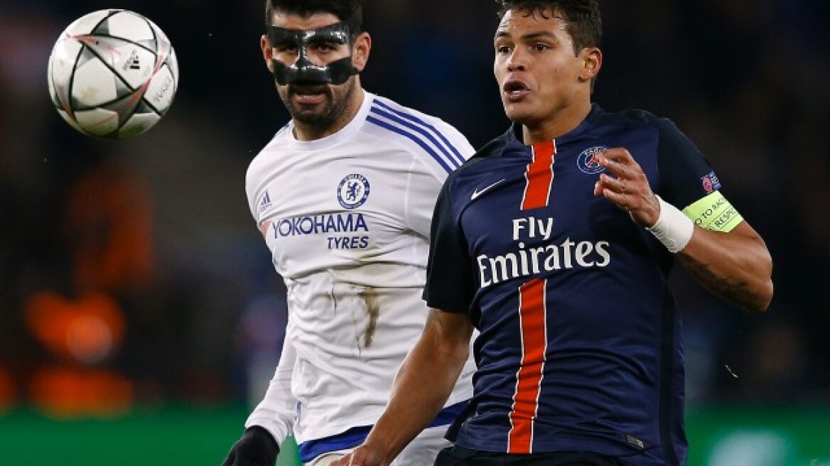 Το Λονδίνο «έπεσε»: Τσέλσι - Παρί Σεν Ζερμέν 1-2