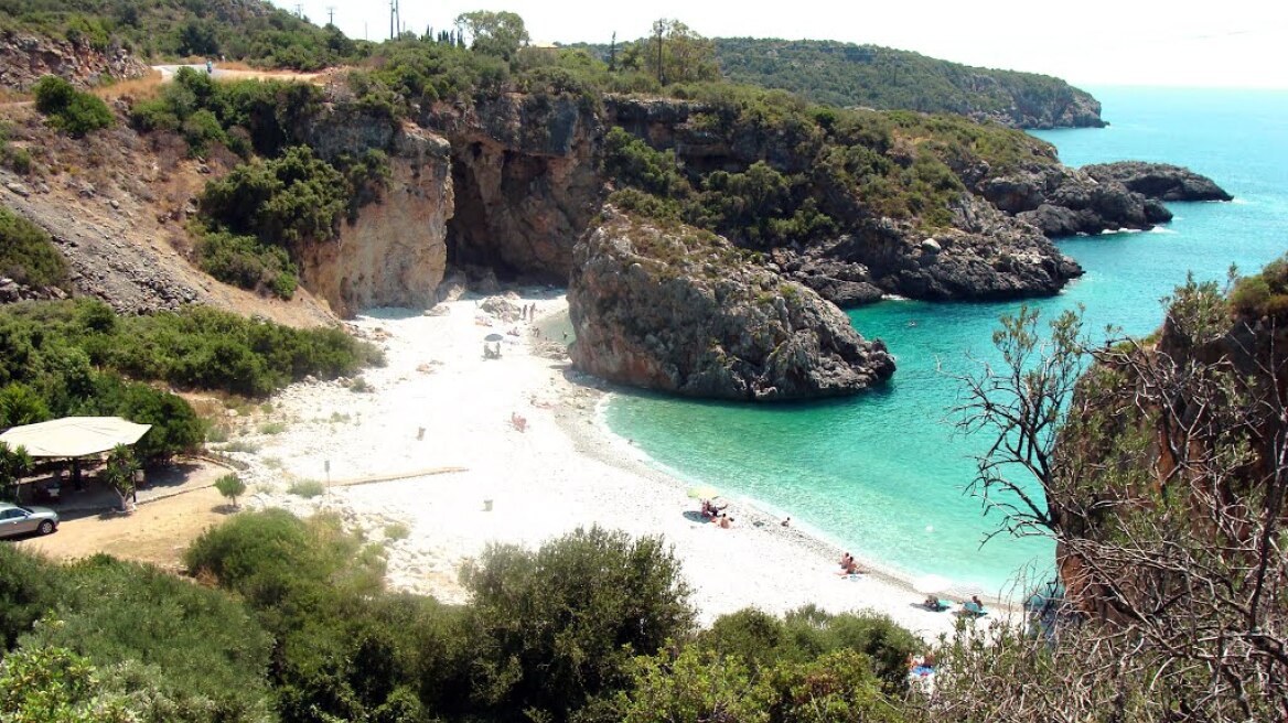 10 incredible beaches in Messinia