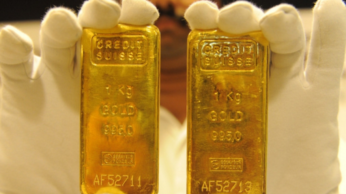 Τρίτη μέρα απωλειών για τον χρυσό