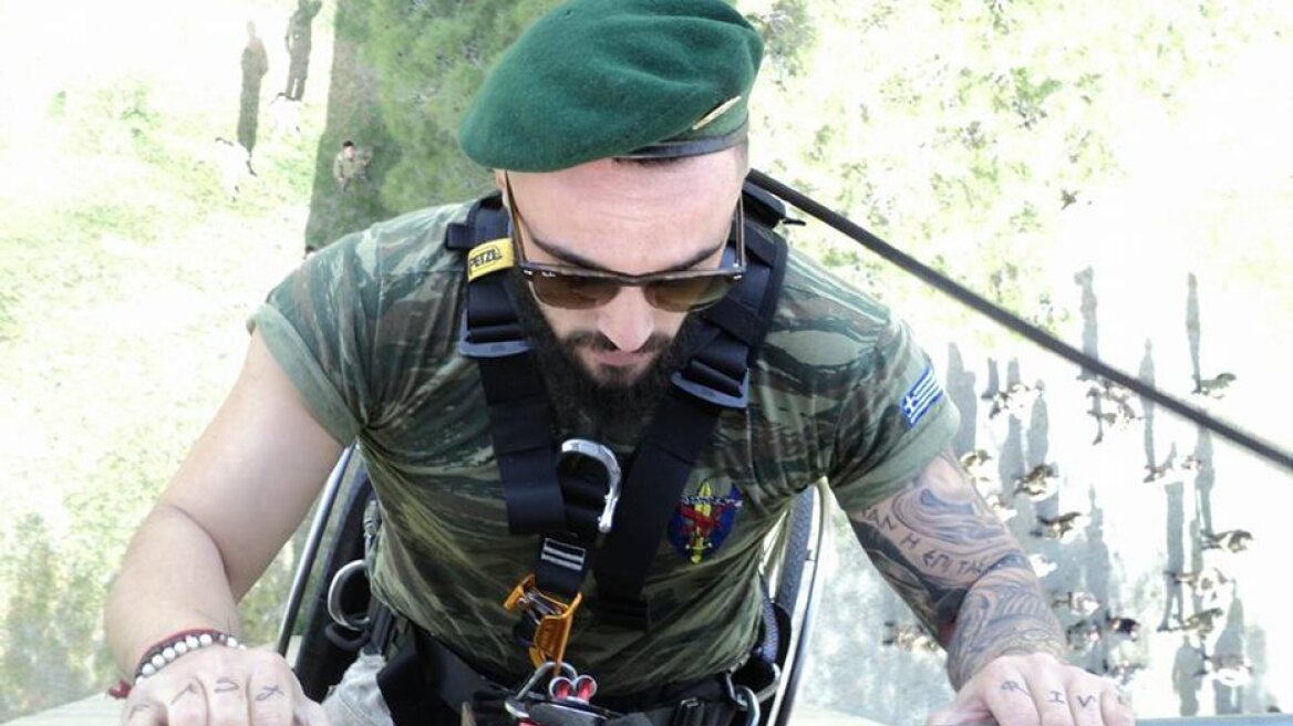 Βίντεο: Κύπριος καθηλώθηκε σε καροτσάκι αλλά παραμένει ΛΟΚατζής